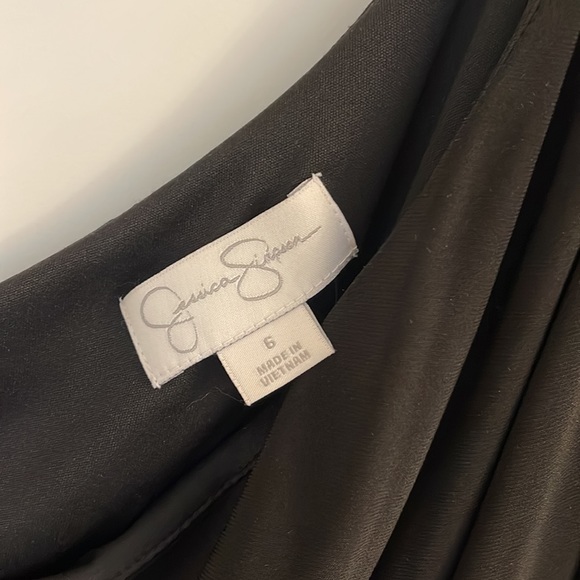 Jessica Simpson asymmetrical dress - Picture 3 of 3